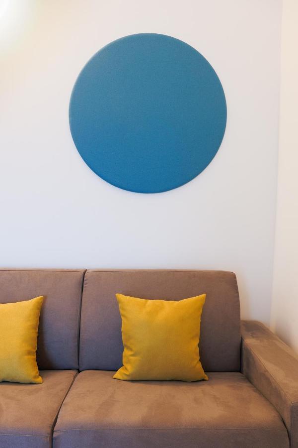 Smart And Sea Apartment Tortoreto Exterior photo