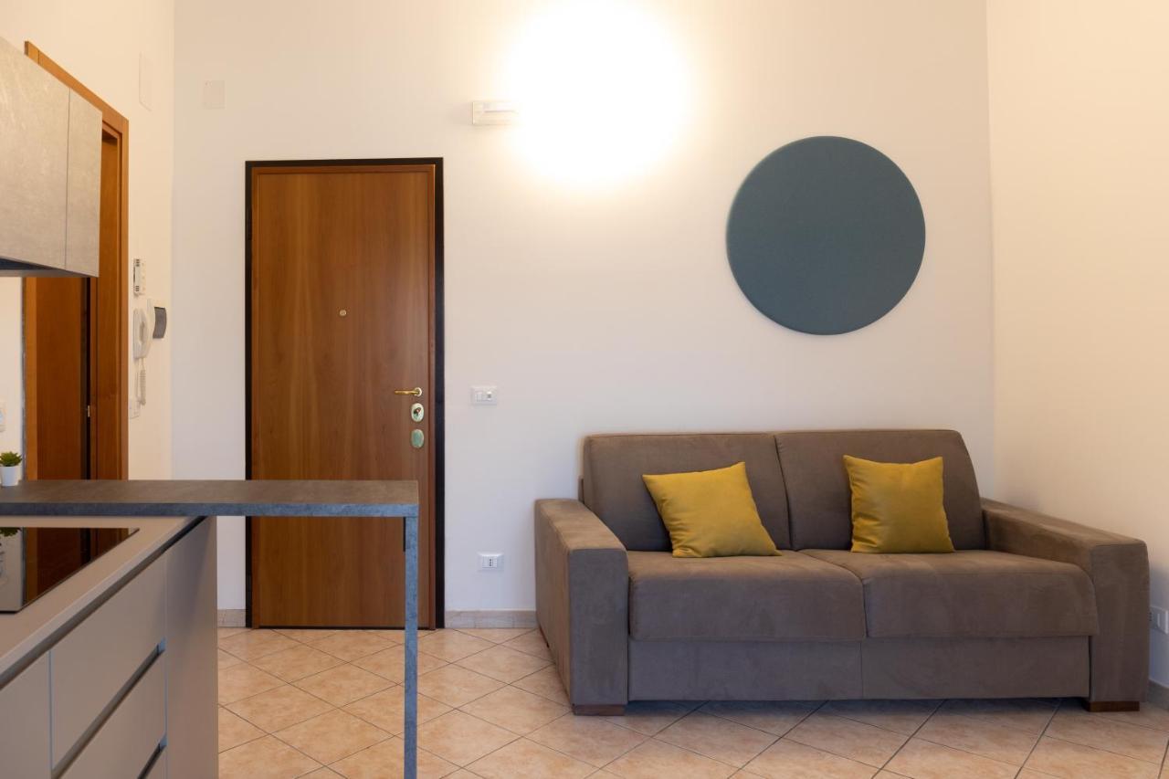 Smart And Sea Apartment Tortoreto Exterior photo