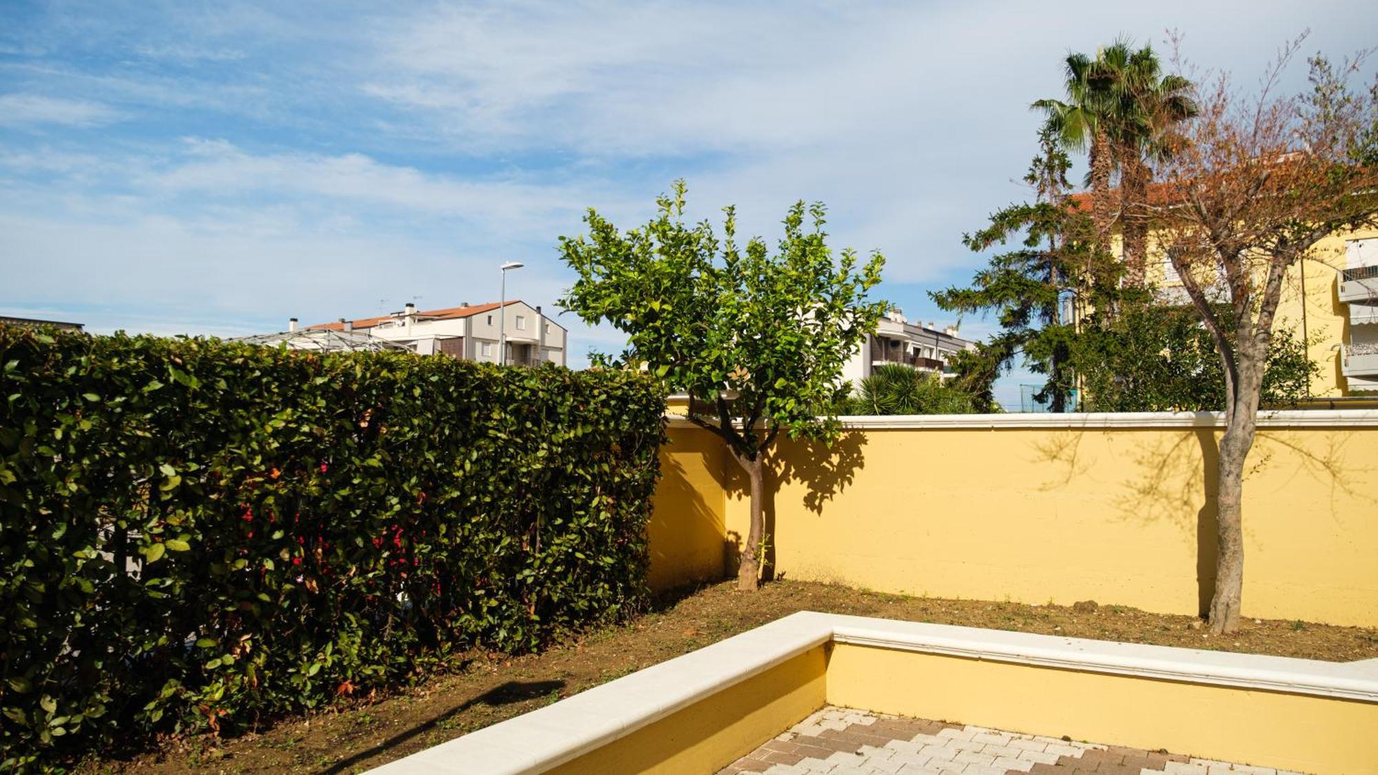 Smart And Sea Apartment Tortoreto Exterior photo